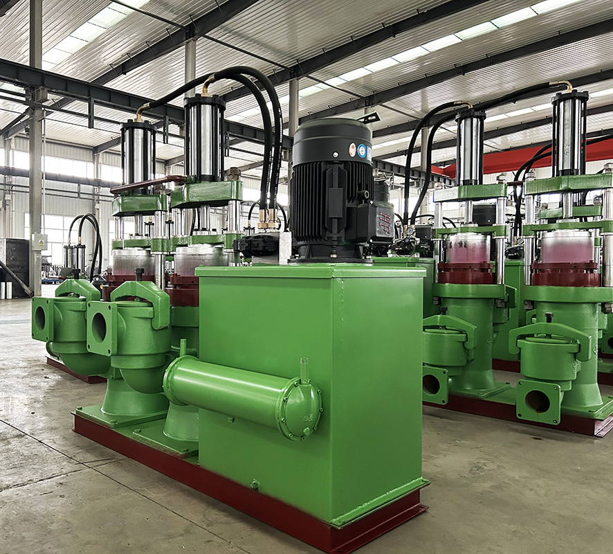 YB300加長液壓陶瓷柱塞泵