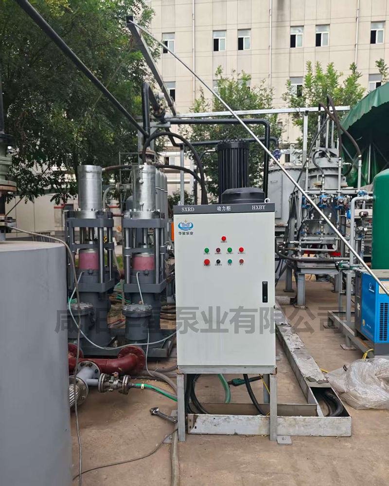 6兆帕40立方流量液壓高壓陶瓷柱塞泥漿泵