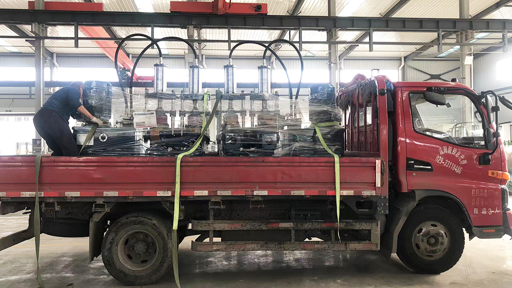 柱塞泥漿泵發(fā)貨