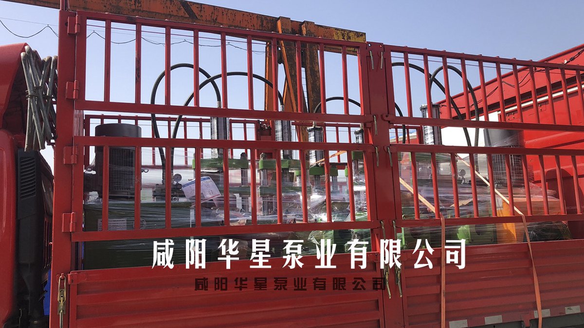 咸陽(yáng)柱塞泵發(fā)貨